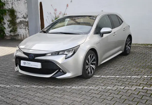 Corolla Hatchback 19-23